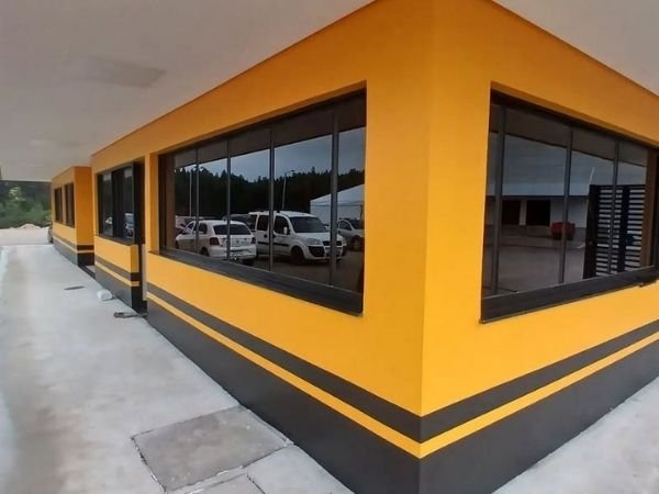 Películas refletivas em Teresina