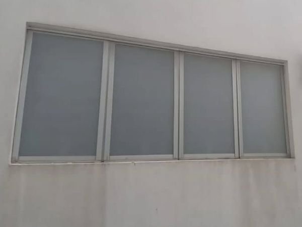 Conforto e privacidade com material de alto desempenho