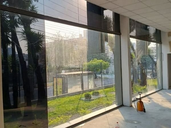 Aplicação profissional de isofilme