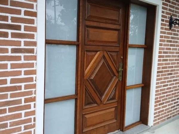 Película fumê Teresina